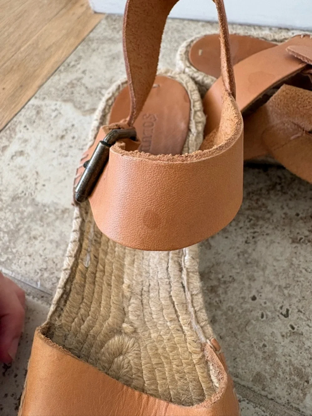 Soludos Minorca Platform Espadrille Sandals